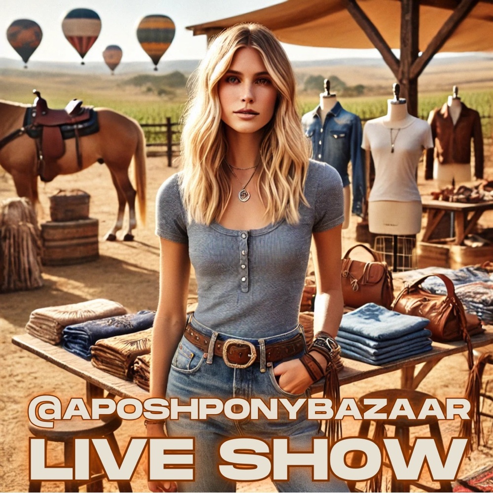 @APoshPonyBazaar 🐴 🐴 is live - Picture 4 of 14